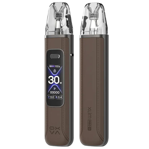 OXVA XLIM PRO 3 Pod Kit: 1500mAh Battery & Top Fill OXVA XLIM PRO 3 Pod Kit: 1500mAh Battery & Top Fill