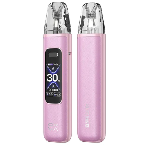 OXVA XLIM PRO 3 Pod Kit: 1500mAh Battery & Top Fill OXVA XLIM PRO 3 Pod Kit: 1500mAh Battery & Top Fill