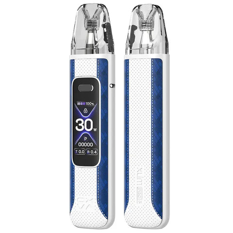 OXVA XLIM PRO 3 Pod Kit: 1500mAh Battery & Top Fill OXVA XLIM PRO 3 Pod Kit: 1500mAh Battery & Top Fill