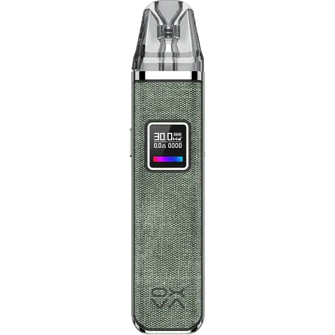 OXVA XLIM Pro Pod Kit: Long-Lasting 1000mAh Battery Vape OXVA XLIM Pro Pod Kit: Long-Lasting 1000mAh Battery Vape