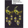 OXVA Xlim SE Pod Wraps Moon Light On White Background