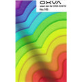 OXVA Xlim SE Pod Wraps Rainbow On White Background