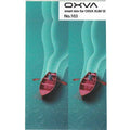 OXVA Xlim SE Pod Wraps Water Boat On White Background