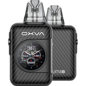 OXVA Xlim SQ Pro 2 Vape Pod Kit Black Carbon