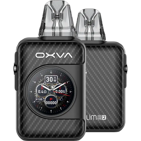 OXVA Xlim SQ Pro 2: 1600mAh Pod Kit with Touchscreen Display OXVA Xlim SQ Pro 2: 1600mAh Pod Kit with Touchscreen Display