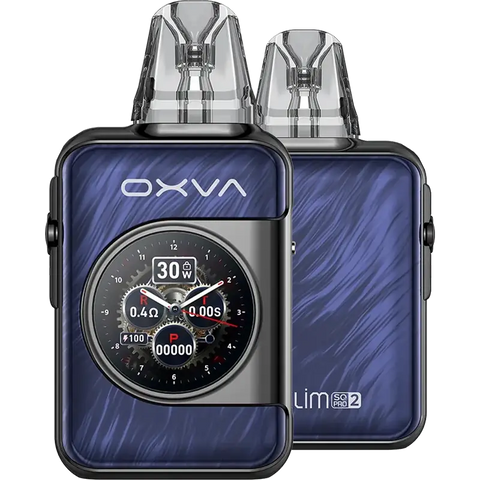 OXVA Xlim SQ Pro 2: 1600mAh Pod Kit with Touchscreen Display OXVA Xlim SQ Pro 2: 1600mAh Pod Kit with Touchscreen Display