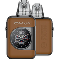 OXVA Xlim SQ Pro 2 Vape Pod Kit Brown Leather