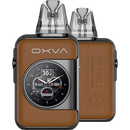 OXVA Xlim SQ Pro 2 Vape Pod Kit Brown Leather