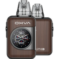 OXVA Xlim SQ Pro 2 Vape Pod Kit Brown Wood