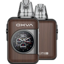 OXVA Xlim SQ Pro 2 Vape Pod Kit Brown Wood