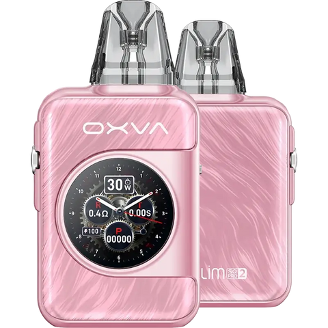 OXVA Xlim SQ Pro 2 Vape Pod Kit Dream Pink