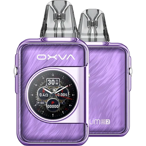 OXVA Xlim SQ Pro 2: 1600mAh Pod Kit with Touchscreen Display OXVA Xlim SQ Pro 2: 1600mAh Pod Kit with Touchscreen Display
