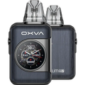 OXVA Xlim SQ Pro 2 Vape Pod Kit Gunmetal Wood