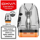 OXVA Xlim UNITECH 3.0 Replacement Pods