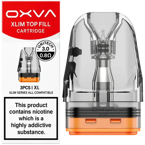 OXVA Xlim UNITECH 3.0 Replacement Pods