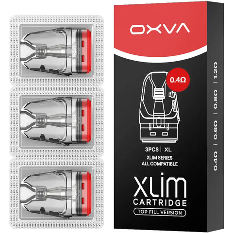 OXVA Xlim V3 Pods