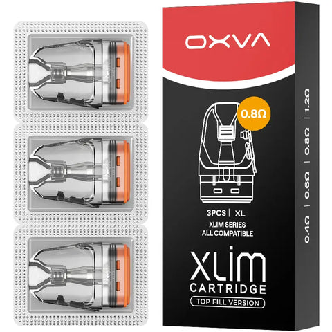 OXVA Xlim V3 Pods