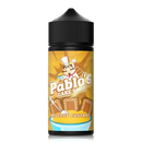 Pablos Cake Shop 100ml Shortfill E-Liquids Biscoff Custard