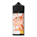 Pablos Cake Shop 100ml Shortfill E-Liquids Carrot Cake and Whipped Cream