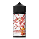 Pablos Cake Shop 100ml Shortfill E-Liquids Peanut Butter with Whipped Cream