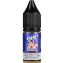 Pablos Cake Shop Nic Salt E-Liquids Blueberry Cinnamon Cake