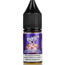Pablos Cake Shop Nic Salt E-Liquids Blueberry Waffles with Syrup and Ice Cream