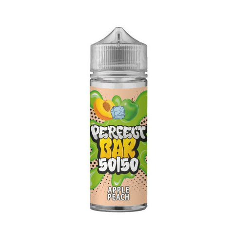 Perfect Bar 50/50 100ml Shortfill E-Liquid - 3 for 12 Offer Perfect Bar 50/50 100ml Shortfill E-Liquid - 3 for 12 Offer