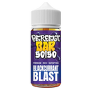 Perfect Bar 50/50 100ml Shortfill E-Liquid Blackcurrant Blast