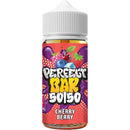 Perfect Bar 50/50 100ml Shortfill E-Liquid Cherry Berry