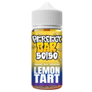 Perfect Bar 50/50 100ml Shortfill E-Liquid Lemon Tart