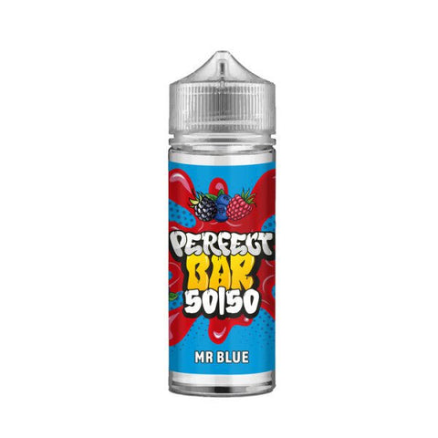 Perfect Bar 50/50 100ml Shortfill E-Liquid - 3 for 12 Offer Perfect Bar 50/50 100ml Shortfill E-Liquid - 3 for 12 Offer