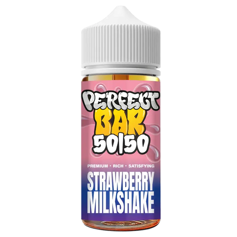 Perfect Bar 50/50 100ml Shortfill E-Liquid - 3 for 12 Offer Perfect Bar 50/50 100ml Shortfill E-Liquid - 3 for 12 Offer
