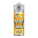 Perfect Bar 50/50 100ml Shortfill E-Liquid Banana Mango