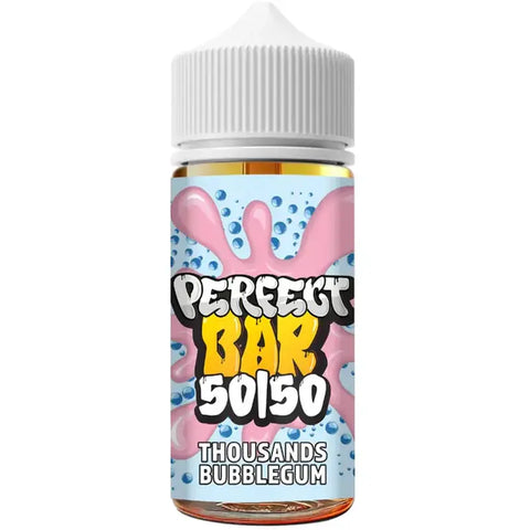 Perfect Bar 50/50 100ml Shortfill E-Liquid - 3 for 12 Offer Perfect Bar 50/50 100ml Shortfill E-Liquid - 3 for 12 Offer