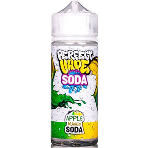 Perfect Vape Soda Apple Mango 100ml Shortfill