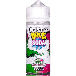 Perfect Vape Soda Apple Watermelon 100ml Shortfill