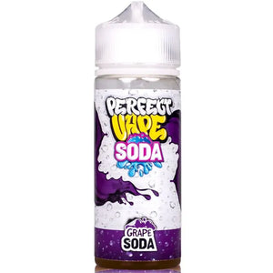 Perfect Vape Soda Grape 100ml Shortfill