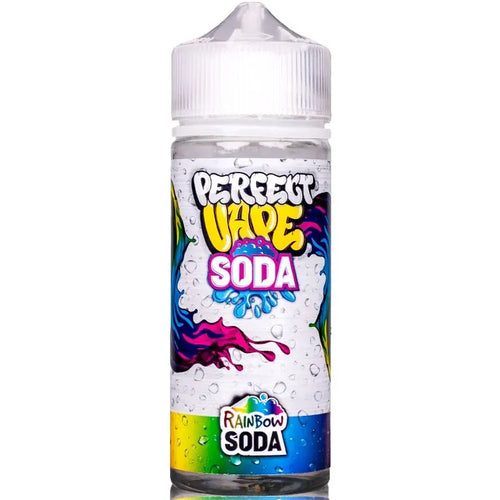 Perfect Vape Soda Rainbow 100ml Shortfill