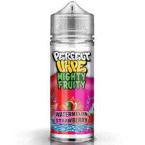Perfect Vape Mighty Fruity Watermelon Strawberry 100ml Shortfill