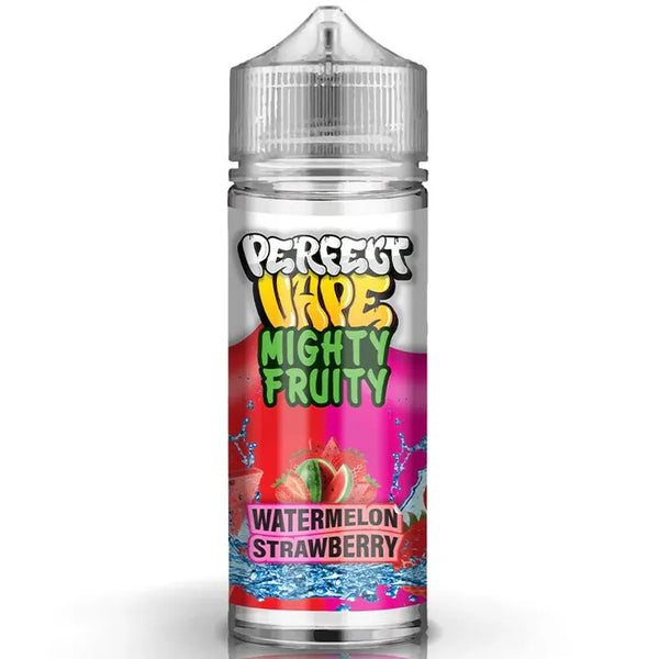 Watermelon Strawberry Mighty Fruity Shortfill Watermelon Strawberry Mighty Fruity Shortfill