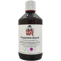 PG (Propylene Glycol) bottle