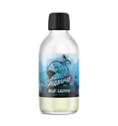 Piranha E-Liquids 200ml Shortfill Blue Lagoon