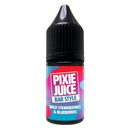 Pixie Juice Bar Style 10ml Nic Salt Wild Strawberries & Blueberries