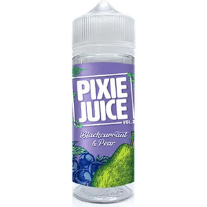 Pixie Juice Vol 2 100ml Shortfill Blackcurrant & Pear