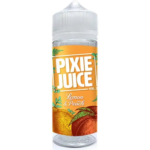 Pixie Juice Vol 2 100ml Shortfill Lemon & Peach