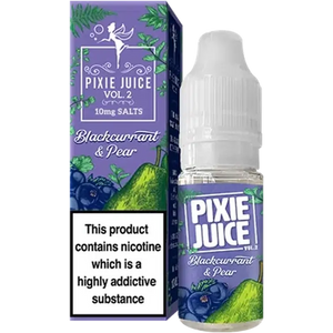 Pixie Juice Vol 2 10ml Nic Salt