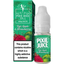 Pixie Juice Vol 2 10ml Nic Salt Fuji Apple & Strawberry