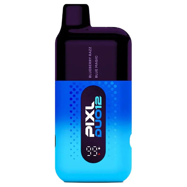 Pixl Duo 12 Kit Blue Edition