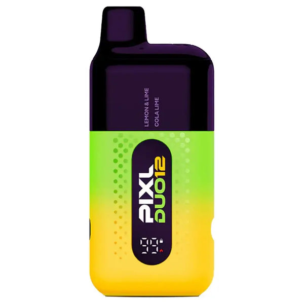 Pixl Duo 12 Kit Lime Edition