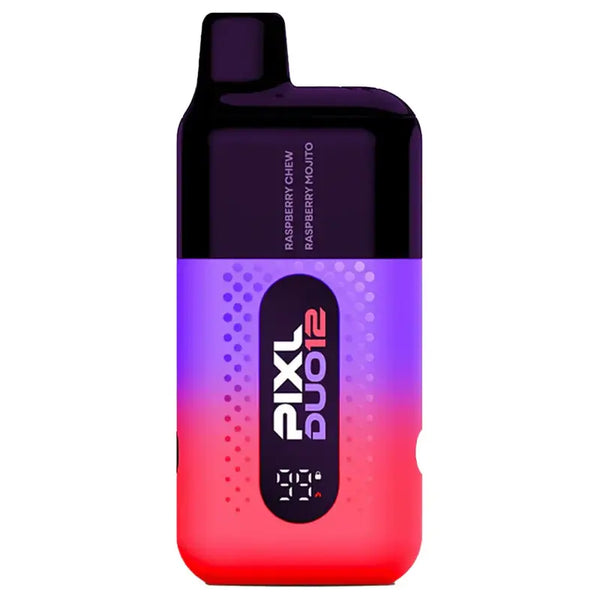 Pixl Duo 12 Kit Raspberry Edition
